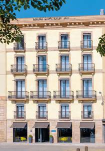 H10 Port Vell, Resort/Hotelanlage