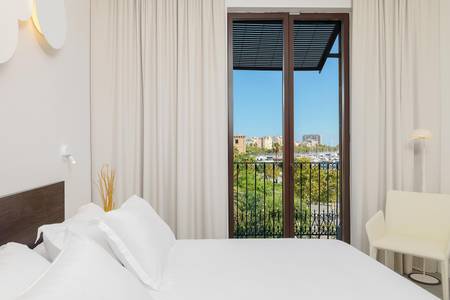 H10 Port Vell, Wohnbeispiel
