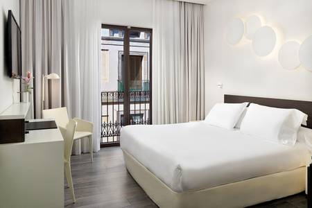 H10 Port Vell, Wohnbeispiel