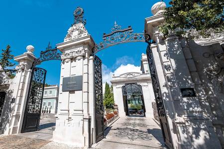 Pestana Palace Lisboa, Hotel & National Monument, Resort/Hotelanlage