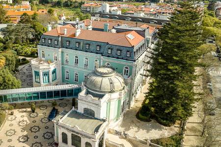Pestana Palace Lisboa, Hotel & National Monument, Resort/Hotelanlage
