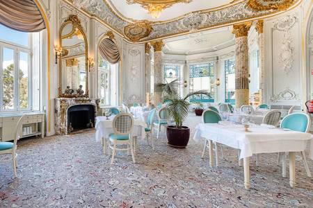 Pestana Palace Lisboa, Hotel & National Monument, Restaurant/Gastronomie