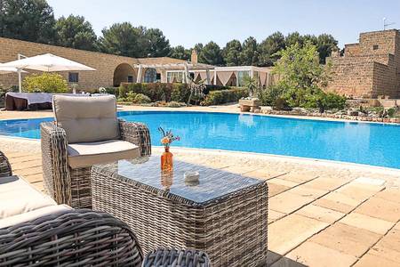 Masseria Relais Santa Teresa, Pool/Poolbereich