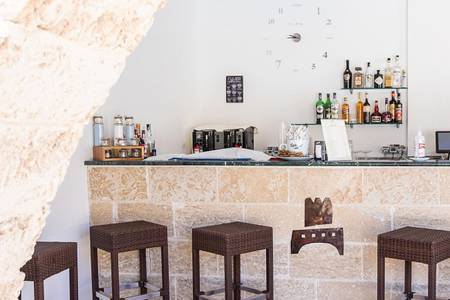 Masseria Relais Santa Teresa, Restaurant/Gastronomie