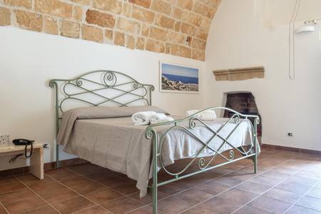 Masseria Relais Santa Teresa, Suite