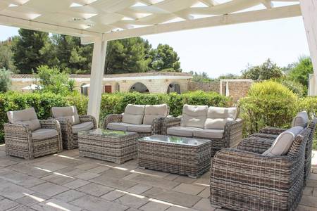 Masseria Relais Santa Teresa, Resort/Hotelanlage