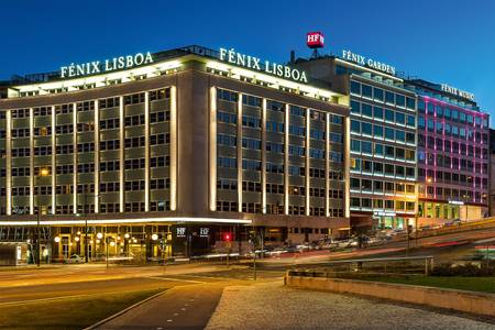 HF Fénix Lisboa, Resort/Hotelanlage