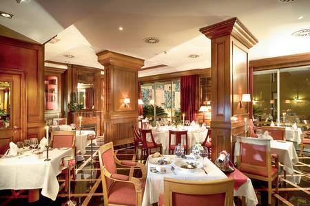 Hotel Real Palácio, Restaurant/Gastronomie