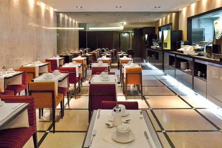 Turim Luxe Hotel, Restaurant