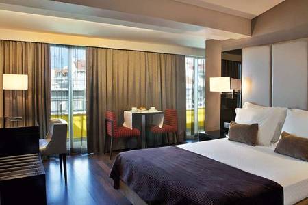 Turim Luxe Hotel, Wohnbeispiel