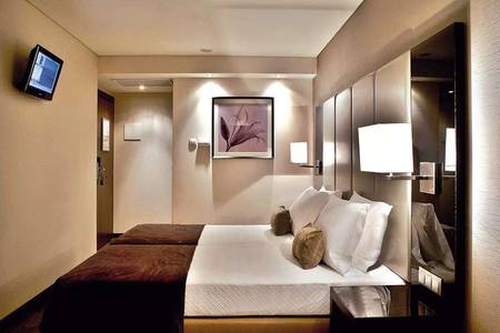Turim Luxe Hotel, Wohnbeispiel