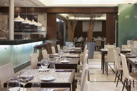 Turim Restauradores Hotel, Restaurant/Gastronomie