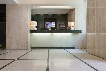 Turim Restauradores Hotel, öffentliche Bereiche