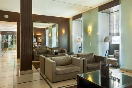 Turim Restauradores Hotel, öffentliche Bereiche