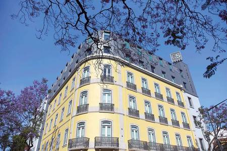 The Vintage Hotel & Spa – Lisbon, Hotel
