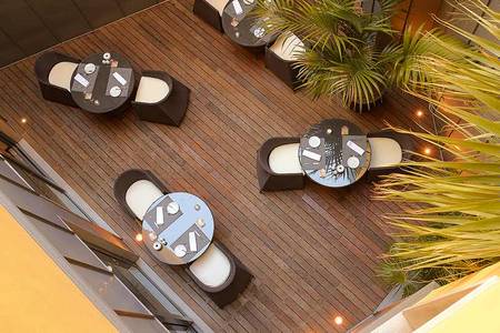 The Vintage Hotel & Spa – Lisbon, Terrasse