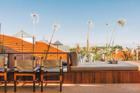 The Vintage Hotel & Spa – Lisbon, öffentliche Bereiche