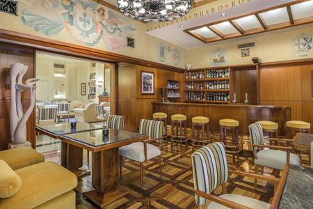 Hotel Britânia, Restaurant/Gastronomie