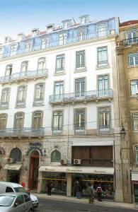 Grande Pensão Alcobia, Hotel