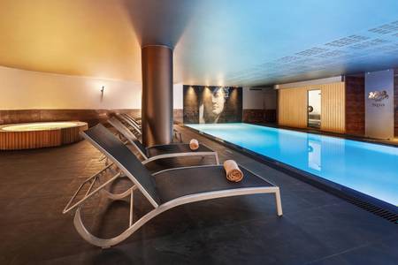 Dom Pedro Lisboa, Spa/Wellness