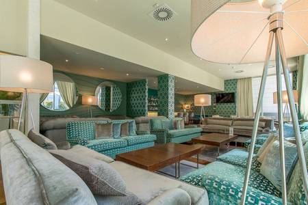 Hotel Olissippo Oriente, Restaurant/Gastronomie