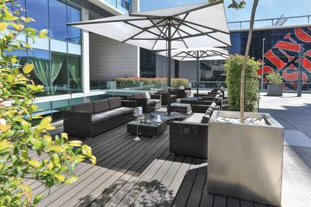 Hotel Olissippo Oriente, Restaurant/Gastronomie