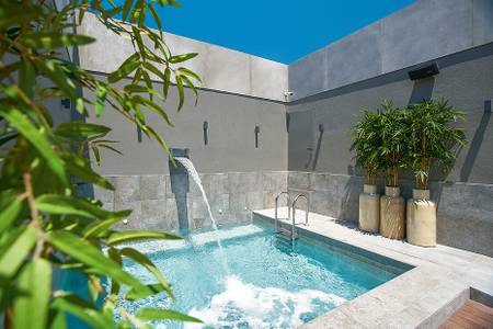 PortoBay Marquês, Pool/Poolbereich