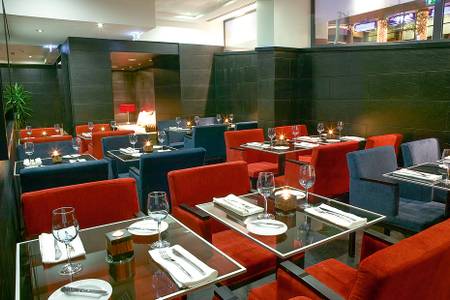 Hotel Lisboa, Restaurant