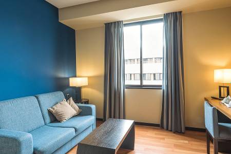 Hotel Lisboa, Executive