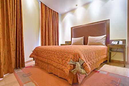 Hotel Alif Campo Pequeno, Standard