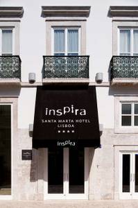 Inspira Liberdade Boutique Hotel, Hotel