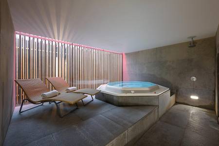 Inspira Liberdade Boutique Hotel, Spa/Wellness