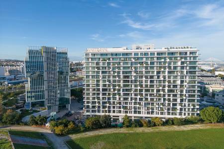Martinhal Lisbon Oriente, Resort/Hotelanlage