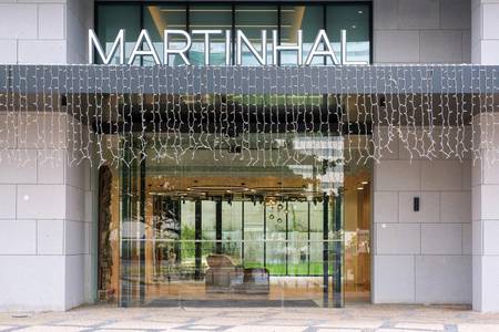 Martinhal Lisbon Oriente, Resort/Hotelanlage