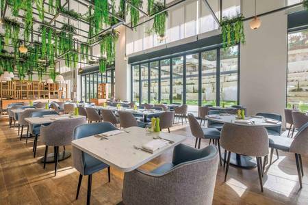 Martinhal Lisbon Oriente, Restaurant/Gastronomie