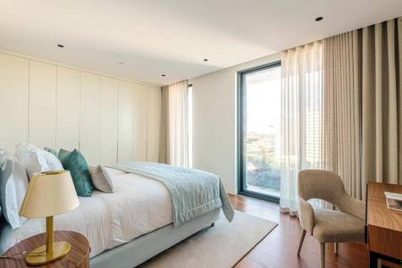 Martinhal Lisbon Oriente, Zimmer/Wohnbeispiel