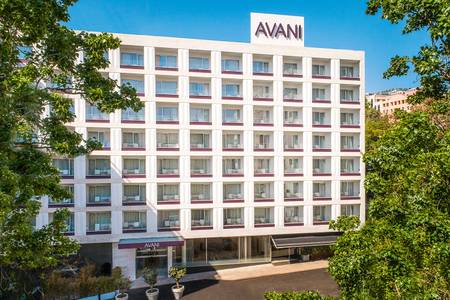 AVANI Avenida Liberdade, Resort/Hotelanlage