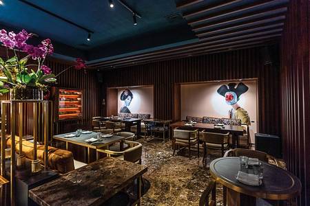 AVANI Avenida Liberdade, Restaurant/Gastronomie