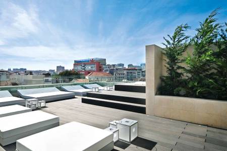Altis Prime Appartements, Daybed