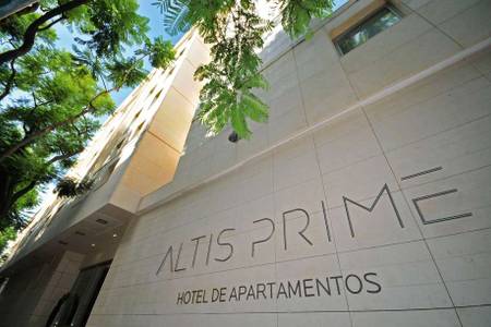 Altis Prime Appartements, Hotel