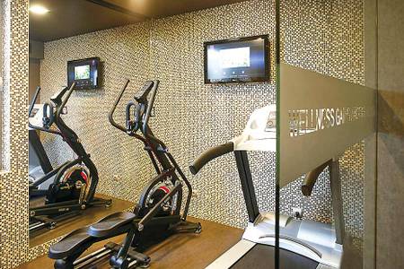 Neya Lisboa Hotel, Fitnessraum