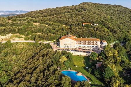 Parador de Vic-Sau, Resort/Hotelanlage