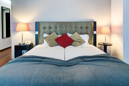 VIP Executive Saldanha, Wohnbeispiel