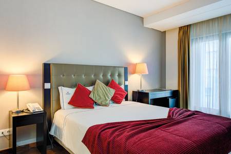 VIP Executive Saldanha, Wohnbeispiel