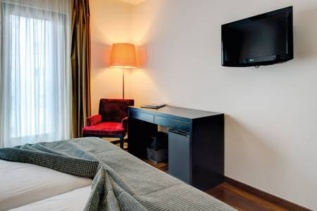 VIP Executive Saldanha, Wohnbeispiel