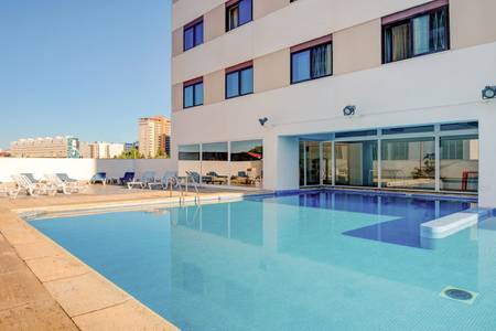 VIP Executive Zurique, Pool/Poolbereich