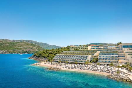 Hotel Valamar Dubrovnik President, Resort/Hotelanlage