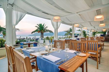 Hotel Valamar Dubrovnik President, Restaurant/Gastronomie
