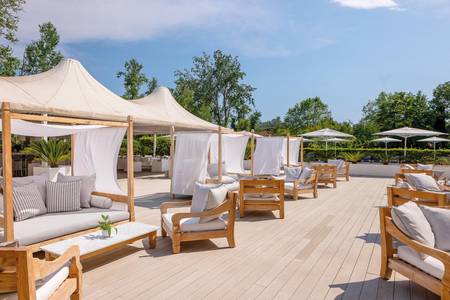 UNA Hotels Forte dei Marmi, Resort/Hotelanlage