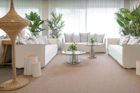 UNA Hotels Forte dei Marmi, öffentliche Bereiche